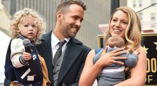 Ryan Reynolds și soția lui au devenit părinți în mare secret. De ce au ascuns nașterea celui de-al 3-lea copil