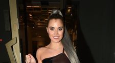 Carla Howe, apariție interzisă pe străzile din Londra! Cum arată când se întoarce cu spatele