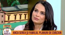 Ce frumoasă e Sarah, fiica adolescentă a Ancăi Serea! 