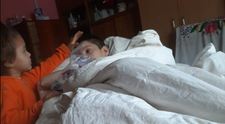 (P) 4 orfani singuri pe lume, fără niciun ajutor!