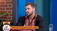 Bogdan Vlădău, La Măruță, despre reatreaturile șamanice pe care le organizează
