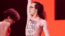 Cine este Theodor Andrei, tânărul care va reprezenta România la Eurovision 2023