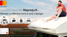 (P) Mastercard lansează campania „Trăiește noul de neprețuit. Hello Priceless!”. Se oferă peste 10.000 de premii