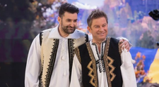 Pavel Bartoș, despre Smiley: 