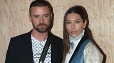 Justin Timberlake, scuze jalnice pentru soția lui, după ce a fost surprins de mână cu altă femeie