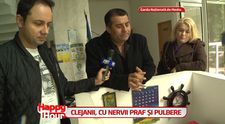 Clejanii ameninta: <span style=