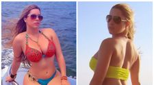 Refuza sa foloseasca Photoshop si sustine ca formele ei sunt 100% naturale. Cubaneza sexy care a innebunit internetul