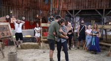 Duelul dintre Paul Diaconescu și George Burcea s-a decis în ultimele secunde. Cine a fost eliminat din concurs