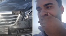 Jador a făcut accident cu bolidul de lux, după ce i-a sărit un cal în fața mașinii. “Am văzut moartea cu ochii”