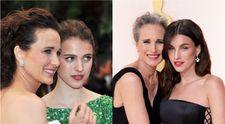 Frumoase, talentate și pe urmele mamei lor. Fiicele lui Andie MacDowell fac furori la Hollywood