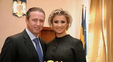 Fosta soție a lui Laurențiu Reghecampf: 