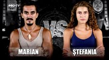 Marian Drăgulescu vs Ștefania Ștefan, în semifinalele zilei