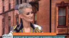 Gabriela Lucuțar, povești despre viață și moarte. De ce este supranumită “Regina întunericului”