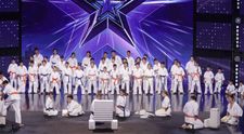 Românii au talent, sezonul #9suprem, ediția numărul 6: CLUB SPORTIV “RONIN DOJO”