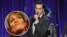 Sacha Baron Cohen, propunere indecentă pentru Sarah Palin: Sper că veți accepta...