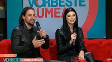 Cristina și Denis Ștefan, primele sărbători în formulă de patru. Cum li s-a schimbat viața