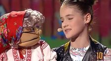 Românii au talent 2021 - semifinala 1. Ana-Maria Mărgean a ridicat juriul în picioare. ”Nu am cuvinte ce am văzut”