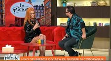 Niko Delinescu, fosta iubită a lui Cătălin Cazacu: 
