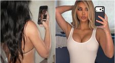 Kim Kardashian, ironizată fără milă după o serie de fotografii incendiare. Noua lenjerie „microscopică” a vedetei a stârnit un val de glume pe interet