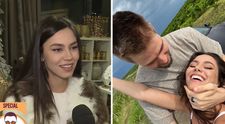 Mira și Levi, poveste de iubire. „Suntem un cuplu foarte sincer, nu avem filtre”