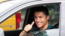 Cristiano Ronaldo și-a cumpărat un Ferrari exclusivist. Cum arată mașina de 1,6 milioane de euro
