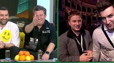 Smiley și Pavel Bartoș au vizionat prima lor apariție la Românii au talent. ”Suntem neschimbați”