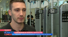 VIDEO Cum scăpăm de durerile articulare