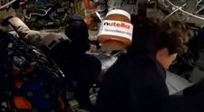 Reacția companiei după ce imaginile cu borcanul de Nutella la bordul navei Orion au devenit virale