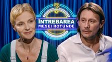 Lia Bugnar, dezvăluiri despre despărțirea de Anghel Damian, la Întrebarea Mesei Rotunde: „M-a lovit tancul”