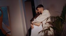 Omar Arnaout va fi tată! Artistul și soția lui au ținut totul secret timp de 8 luni: „Abia așteptam să te cunoaștem”