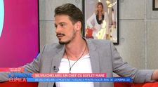 VIDEO Silviu Chelaru, un chef cu suflet mare