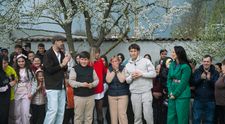 Visuri la cheie, 29 aprilie 2026. Alexandru, Andrei și mătușa lor și-au văzut, pentru prima dată, noua casă! Cum au reacționat când au intrat în curte: „Visul tatălui meu s-a împlinit”