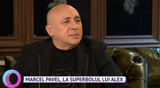Marcel Pavel, emoționat peste măsură la Vorbește lumea! Ce i-a adus lacrimi în ochi: 