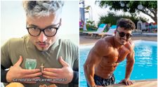 Andrei Bordeianu, fostul concurent la Love Island, a arătat pe TikTok ce se mănâncă în armată. Reacția internauților: ”În 28 de ani, nu am văzut struguri la masă”