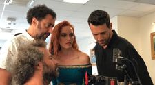 PRO TV a început filmările pentru VLAD, o superproducție despre trădare, iubire și răzbunare