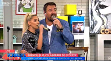 VIDEO Horia Brenciu și JO, colaboare de excepție