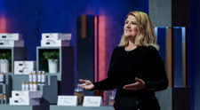 VIDEO Claudia Conduleț, convinsă că are o afacere de milioane