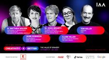 A 5-a ediție a Conferinței Globală IAA #Creativity4Better va avea loc pe 27 și 28 octombrie