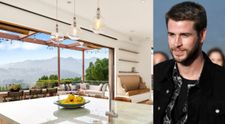 Liam Hemsworth a vândut casa care i-a ars în 2018 cu 3,6 milioane de dolari