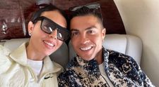 Cristiano Ronaldo și Georgina, fotografie de 10 milioane de like-uri: “Frumoasa mea regină!”  