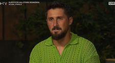 Finala Survivor All Stars, 30 mai. Andrei Ciobanu, prima reacție după ce a fost eliminat în Finala Survivor All Stars. Ce a transmis concurentul