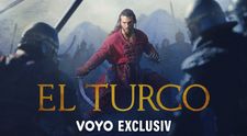 EL TURCO – serialul istoric al anului, din 21 martie, EXCLUSIV pe VOYO!