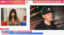 VIDEO Verdict, Dana Budeanu, 3 septembrie. Cum s-au îmbrăcat vedetele la ziua artstei Jo