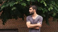 Cum se antrenează Daniel Nuță pentru a fi într-o formă perfectă la filmările serialului „Groapa”