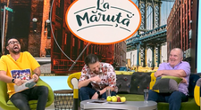 Ce moment! Cum a reactionat Cătălin Măruță când Florin Călinescu a spus ce salariu are Andreea Esca