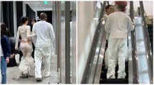 Kanye West și Bianca Censori, prima apariție după ce s-a zvonit că sunt la un pas de divorț! Imaginile surprinse de paparazzii sunt mai mult decât grăitoare