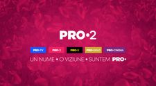 Un nume. O viziune. Suntem PRO!
