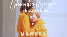 „Mămuca”, o poveste muzicală sensibilă și onestă lansată de Alexandra Ungureanu feat. Skizzo Skillz