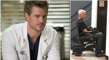 Ultimele imagini cu regretatul Eric Dane în viață. Spre final, actorul nu mai putea să meargă sau să vorbească