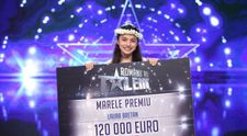 Laura Bretan: „La PRO TV am îmbrăcat pentru prima dată costumul tradițional românesc”